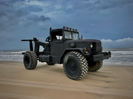 Off-road Recovery Services in Brazoria County