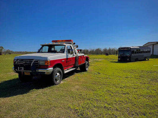 Jump Start Services in Brazoria County